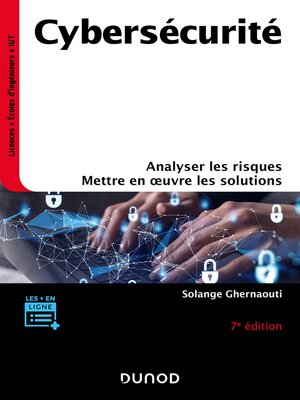 cover image of Cybersécurité